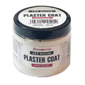 Plaster Coat Strukturpaste weiß glatt 200ml - Stamperia Art Stories