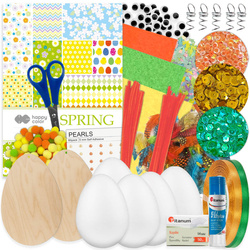 Kinder-Kreativ-Set - Weihnachts-Mix Ostern