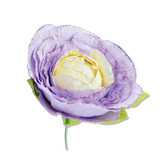 SIZZIX Stanzform Präge Stanzschablone Cutting Die, Spring Bloom by Jennifer Ogborn