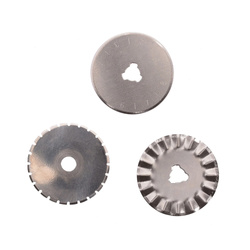 Vaessen Creative - Ersatzklingen für Rollschneider