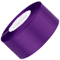 Dunkellavendelfarbenes Satinband 50mm - 32mb