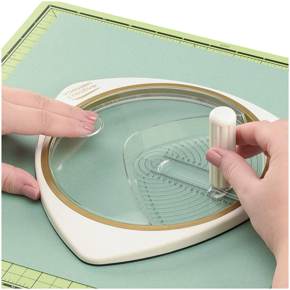 Kreisschneider-Werkzeug - Vaessen Creative