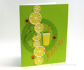 MEMORY BOX Stanzform Präge Stanzschablone Scrapbooking, Cheers 98900