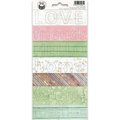 P13 Craft AUFKLEBER Dekor Stickers für Bullet Journal Scrapbooking Meet again 05