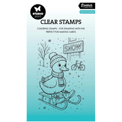 Transparenter Stempel - StudioLight - A lot of corals