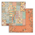Scrapbooking Papier Set 30x30 - Furry Friends - Hintergründe - Stamperia