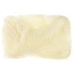 Sisal / Heu - Ecru