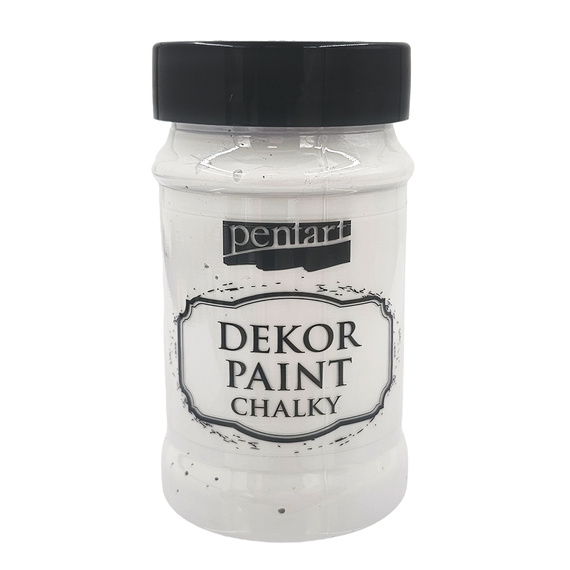 Kreidefarbe Dekor Paint beige - Vintage beige 100ml - PENTART