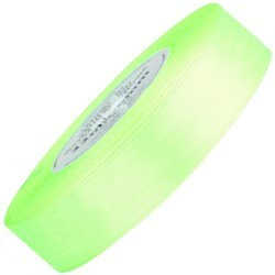 Satinband 25 mm - Limette - 32 Meter