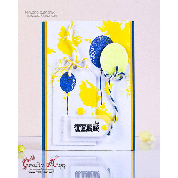 CHEERY LYNN Stanzform Präge Stanzschablone Cutting Die - Nesting Doll Tags 1 Tags