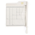 VAESSEN CREATIVE - Guillotine 30x30 - Offwhite, gebrochenes Weiß