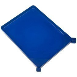 Auffangschale für Perlen, Glitter Tablett