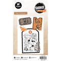 Stanzform Präge Stanzschablone Cutting Die und Stempel - StudioLight - Die Emoticons