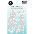 Stanzschablone – Cutting Die für Papier - StudioLight - Branch & Florals Zweige Blumen