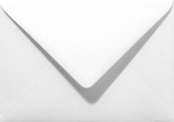 B6 Z-Bond NK Briefumschlag weiß 120g