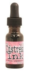 Distress Ink Reinker - Stempeltusche zum Nachfüllen - Worn Lipstick