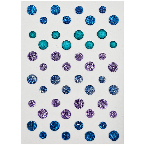 Selbstklebende Kristalle Say it in Crystal - Prima - Lost in Wonderland