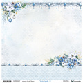 Scrapbooking Papier - ScrapAndMe - Winter Sparkle 07/08 - doppelseitig 30x30 cm