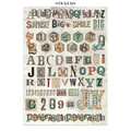 Set aus Junk Journal-Papieren, Aufklebern und Elementen - Furry Friends - Stamperia 