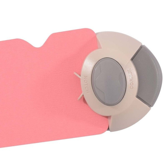 NELLIE'S Eckenstanze 2-in-1 