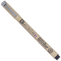 Pigma Micron 01 - Schwarz 0,25mm - Sakura - Schwarzer dünner Stift
