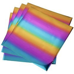 Transferfolie Termoton * Regenbogen