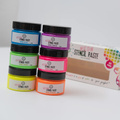 Schablonenpaste - Stencil Paste - Neon farbe