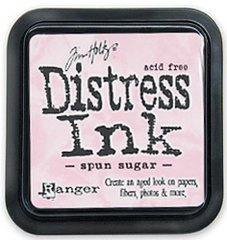 RANGER Tim Holtz Distress Ink Pad, Spun Sugar