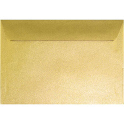C6 NK Sirio Aurum Umschlag 110g Gold