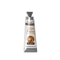 Wax Patina Wachspatina  Rusty Hint 40ml – Stamperia Art Stories