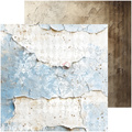 Scrapbooking Papier Set 20x20 - Craft o'clock - Mindfulness Time - BASIC