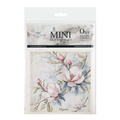 Reispapier-Set-Bastelpapier - ITD - RSM176 Blumen, Magnolie, Apfelblüten