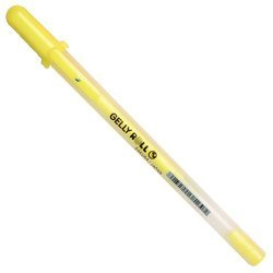 Gelly Roll Moonlight Gelschreiber - Fluo Yellow 403 - gelb fluoreszierend
