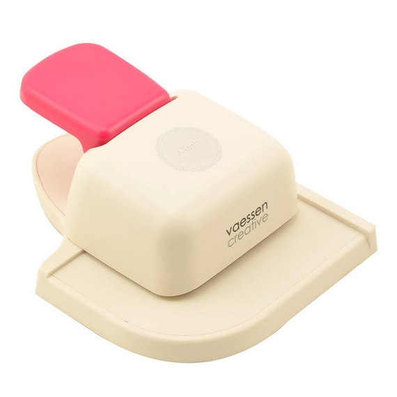 VAESSEN CREATIVE Dekorativer Stanzer Dekostanze Serviette - 001