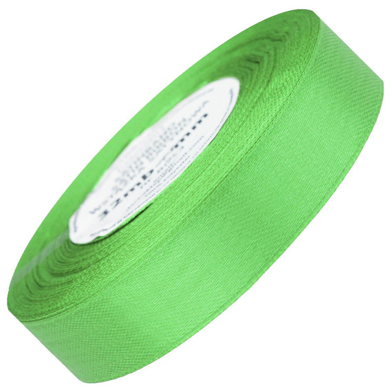Satinband 25 mm - Aquamarin - 32 Meter