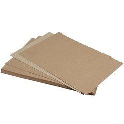 A4 Kraftpapier EKO 300g braun - 20 s
