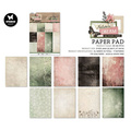 STUDIO LIGHT 36Blatt A4 Papierset -  Background papers Natures