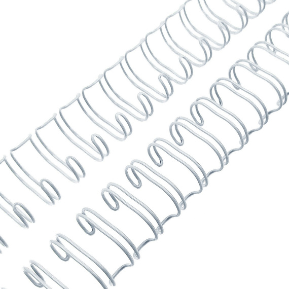 Binderücken 7/8" weiß