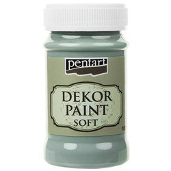 Dekor Paint landesblau counry-blue Kreidefarbe 100ml - PENTART