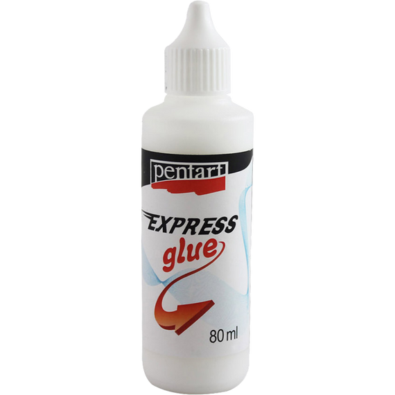 PENTART - Expresskleber EXPRESS GLUE 80 ml 