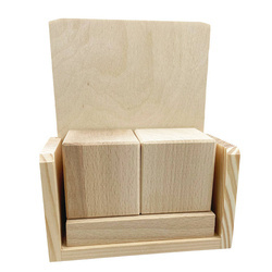 Ewiger KALENDER - Holz