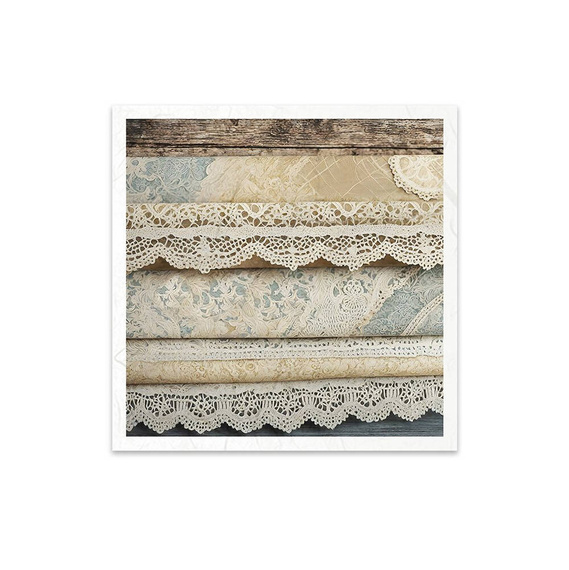 Scrapbooking-Bastelpapier-Set reisfeld - ITD - RSM146 Bretter