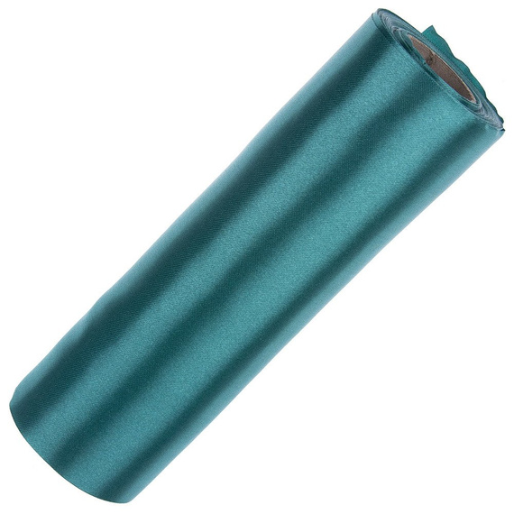 Satinband für Schleifen 16cm - 25 ocean green