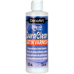 DECOART Satin Lack Americana DuraClear Satin Varnish 236 ml