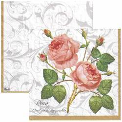 Serwetka 33x33cm - Rosen