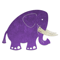 CHEERY LYNN Stanzform Präge Stanzschablone Cutting Die - Elefant