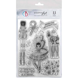 Acrylstempel 15x21 - Ciao Bella - Submersible Secrets