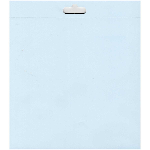 DOVECRAFT Setz 16Stk 20x20cm Scrapbooking Papier - Blau