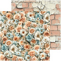 Scrapbooking Papier Set 20x20 - Craft o'clock - Sprites of Harmony