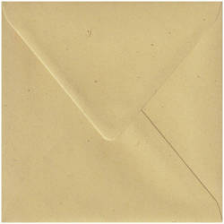 Umschlag Ökologischer K4 NK Flora Tabacco - hellbraun 130 g